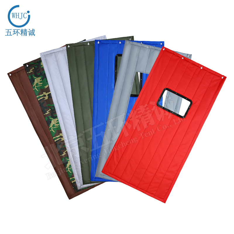 牛津布棉門簾圖片/牛津布棉門簾樣板圖 (4)