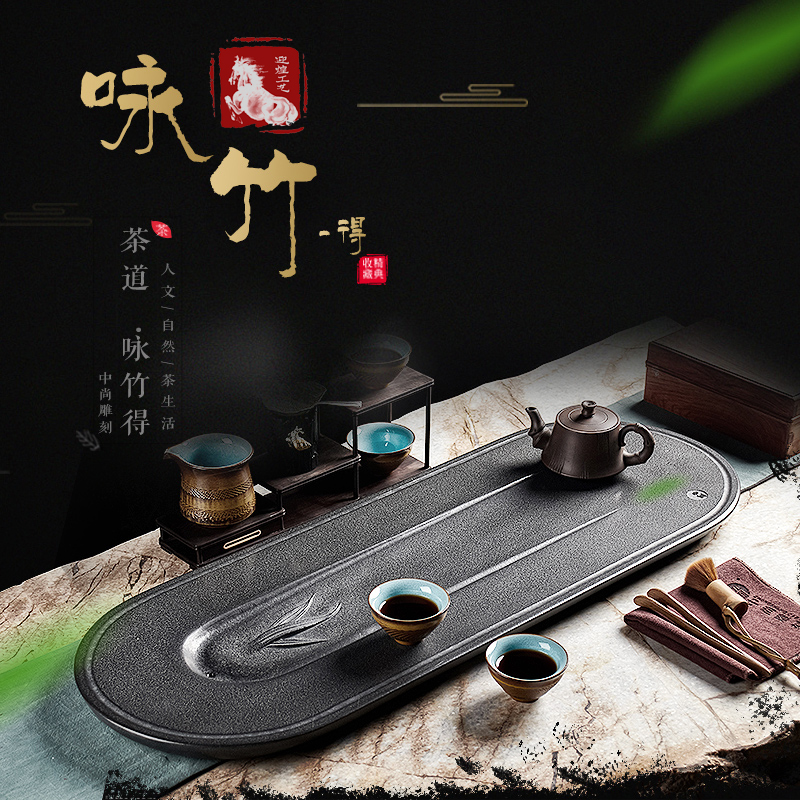 茶盤定制圖片/茶盤定制樣板圖 (1)