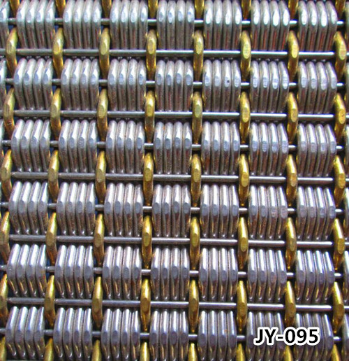金屬裝飾網(wǎng)圖片/金屬裝飾網(wǎng)樣板圖 (2)