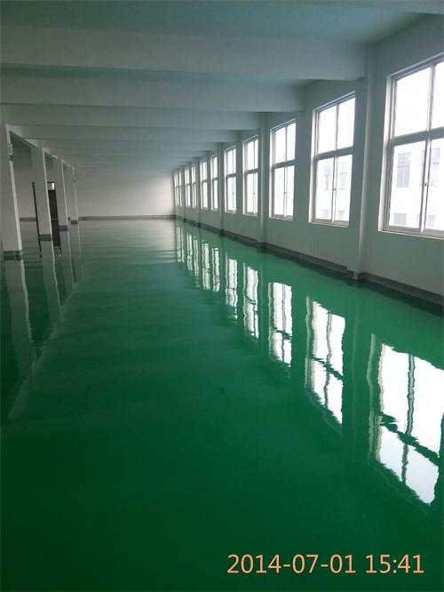 環(huán)氧抗靜電地坪圖片/環(huán)氧抗靜電地坪樣板圖 (3)