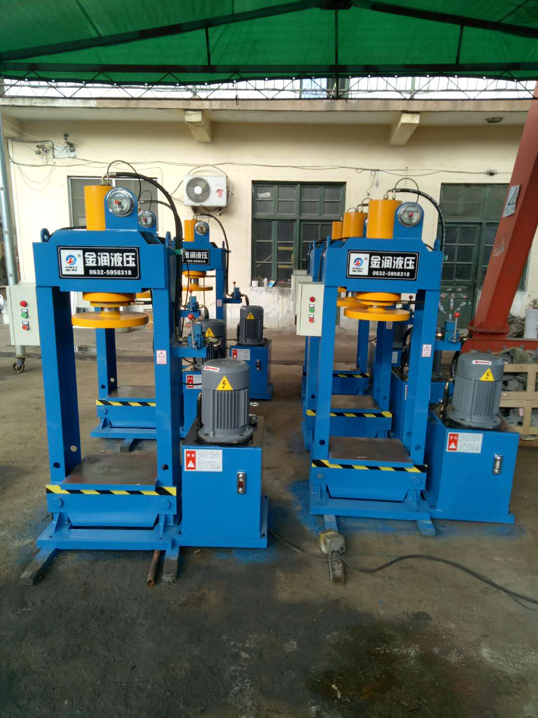 龍門液壓制造機(jī)械設(shè)備圖片/龍門液壓制造機(jī)械設(shè)備樣板圖 (3)