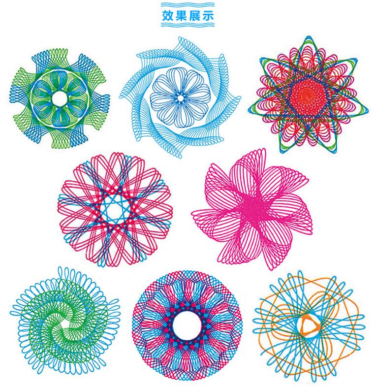 龜兔畫板圖片/龜兔畫板樣板圖 (2)