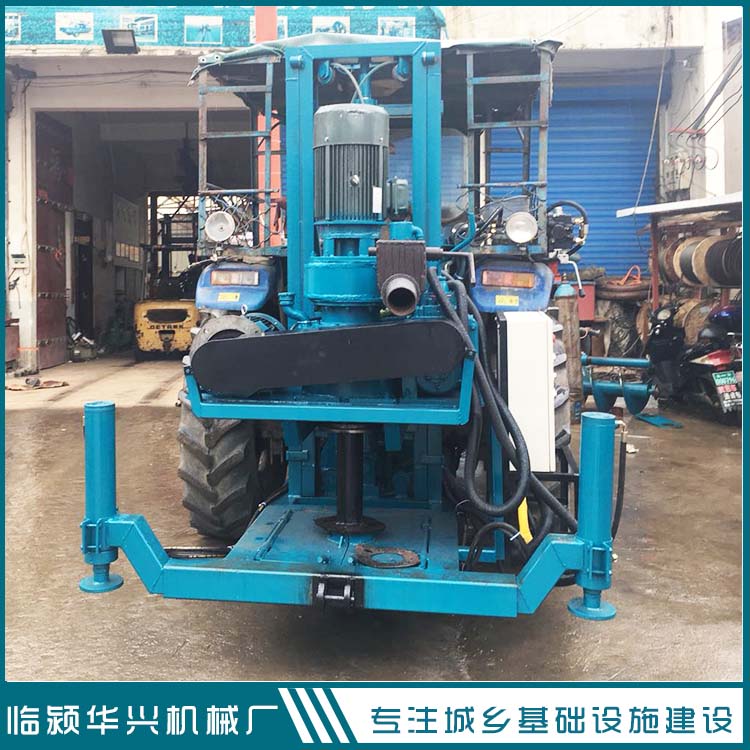 反循環(huán)打井機(jī)圖片/反循環(huán)打井機(jī)樣板圖 (1)