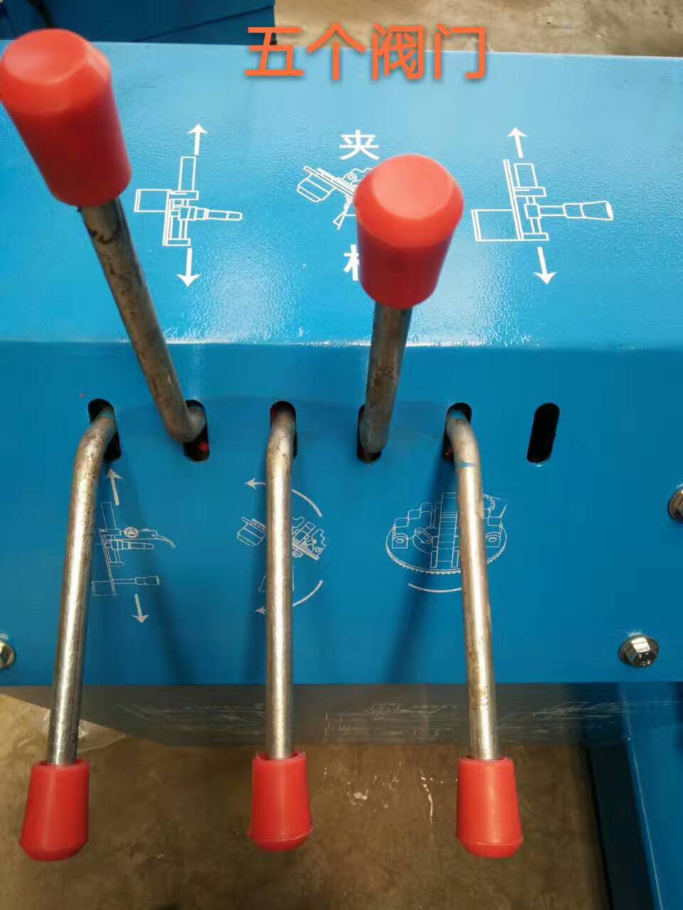 汽車扒胎機(jī)圖片/汽車扒胎機(jī)樣板圖 (4)