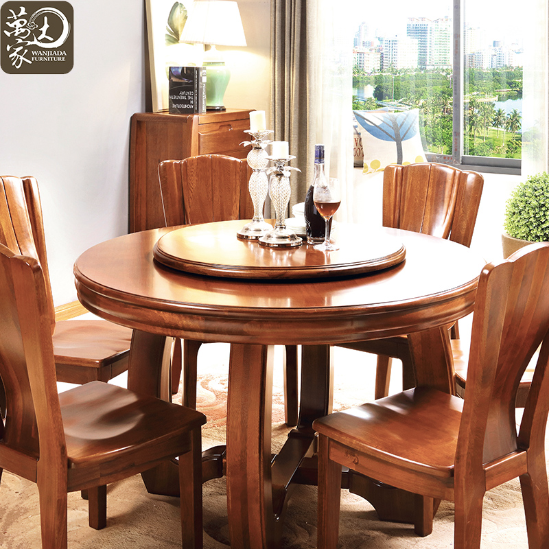 餐桌椅組合餐廳圖片/餐桌椅組合餐廳樣板圖 (3)