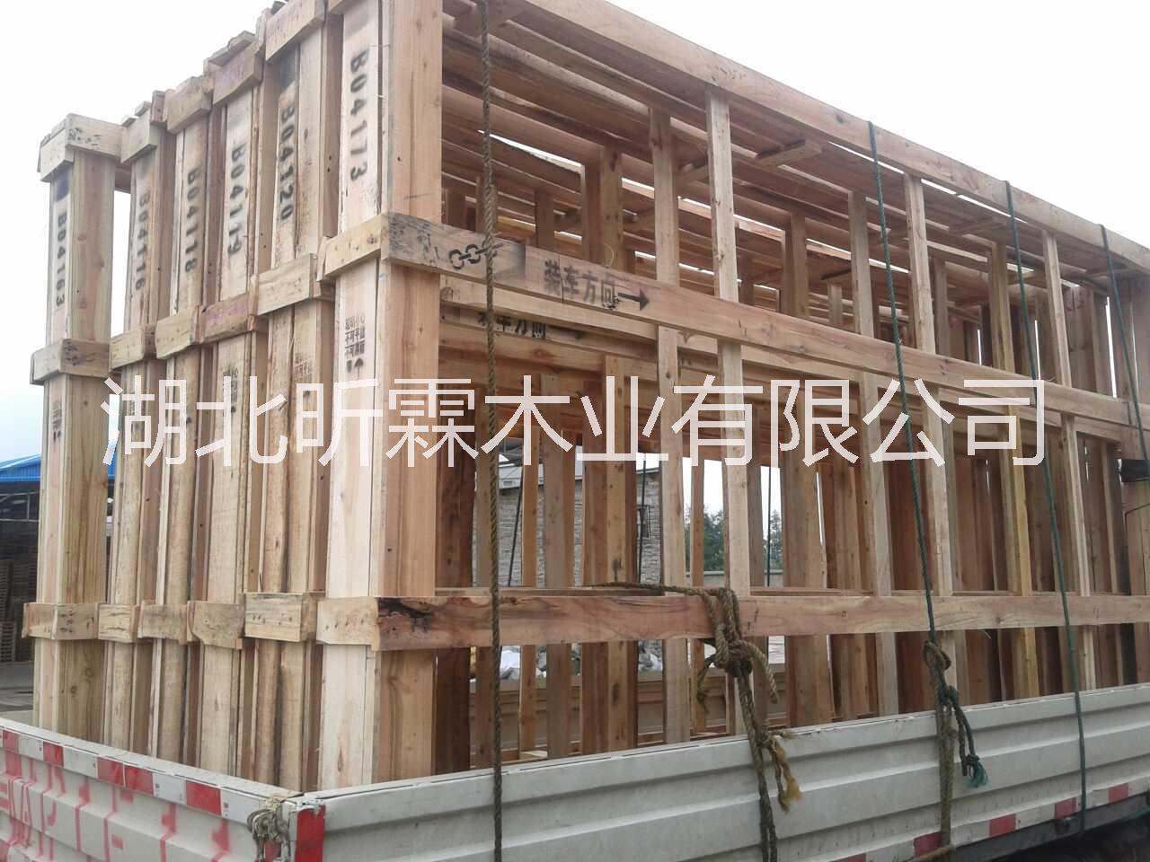 膠合板出口木箱圖片/膠合板出口木箱樣板圖 (1)