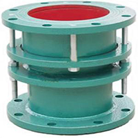 松套限位伸縮接頭圖片/松套限位伸縮接頭樣板圖 (2)