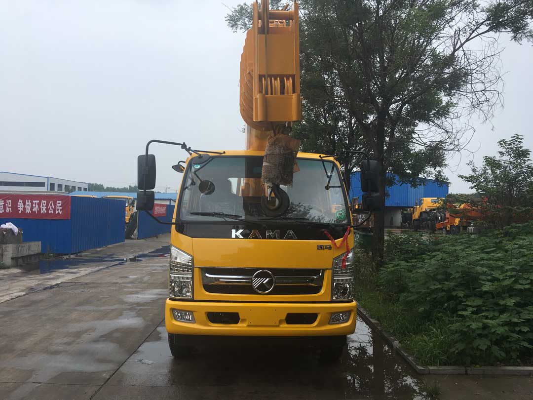 全新凱馬10噸汽車吊 10噸吊車