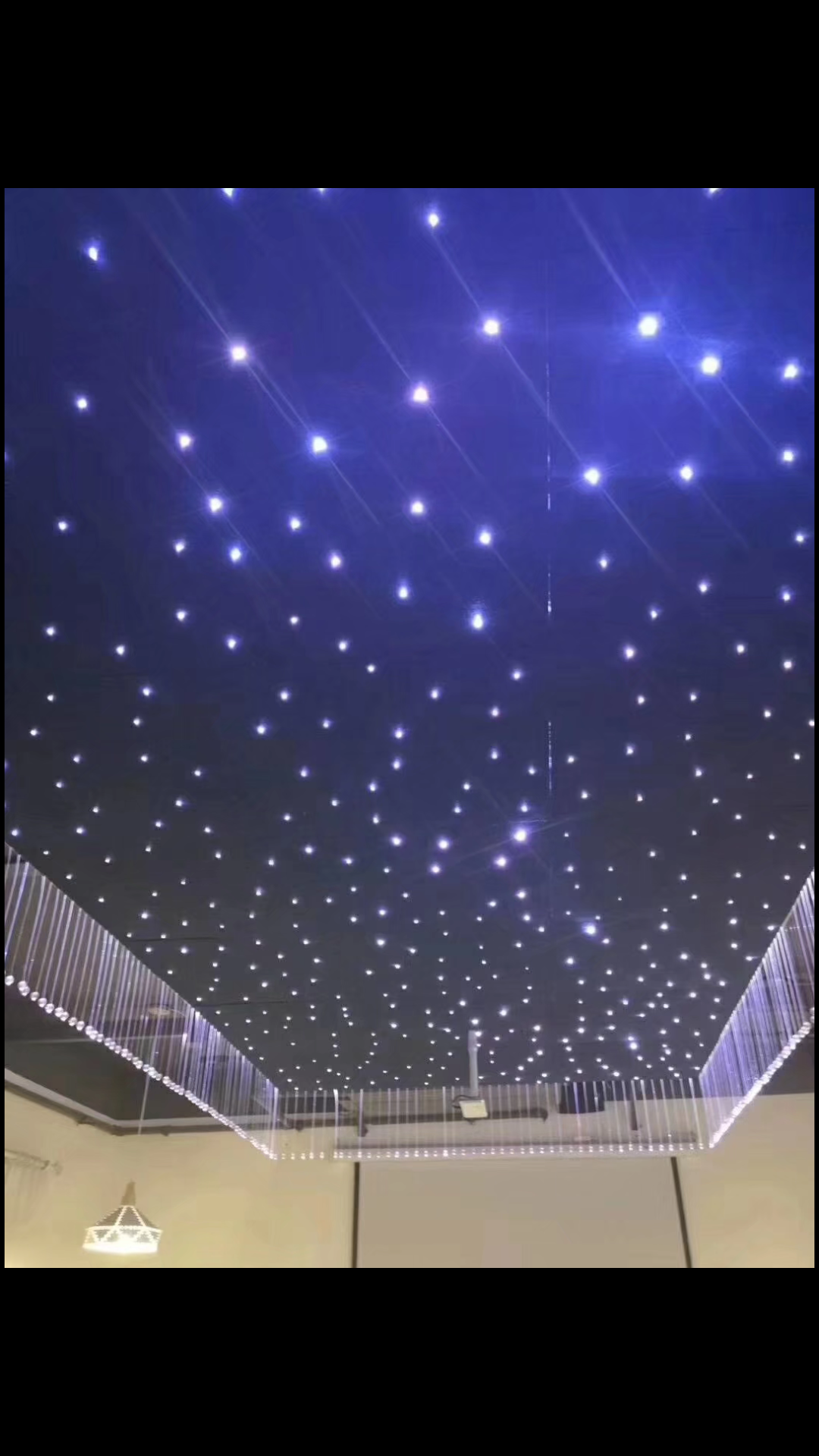 光纖星空?qǐng)D片/光纖星空樣板圖 (2)