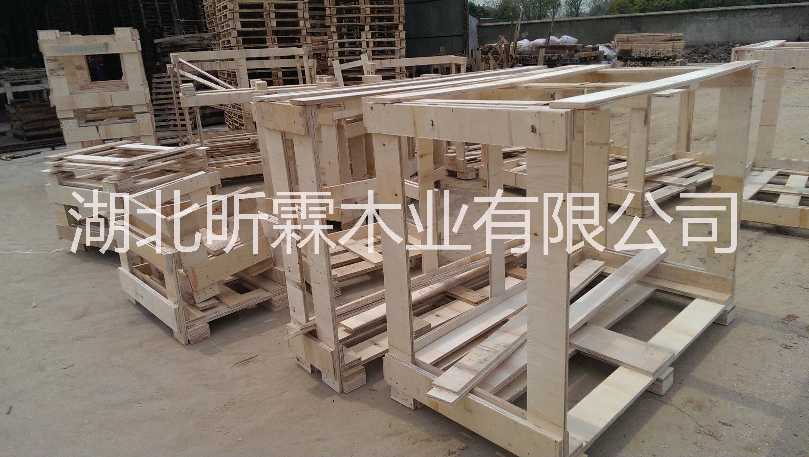 膠合板出口木箱圖片/膠合板出口木箱樣板圖 (4)