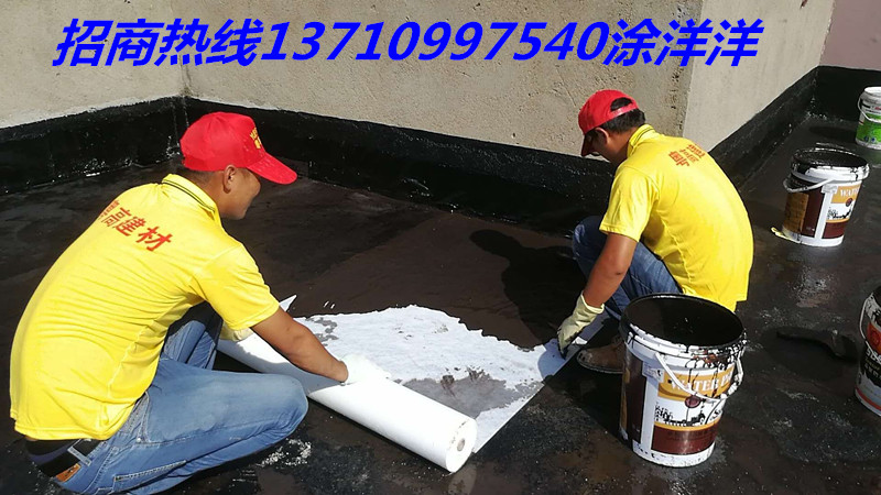 環(huán)宇液體卷材新型環(huán)保屋面專用防水圖片/環(huán)宇液體卷材新型環(huán)保屋面專用防水樣板圖 (4)