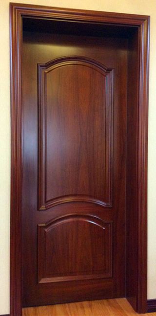 優(yōu)質(zhì)實(shí)木門圖片/優(yōu)質(zhì)實(shí)木門樣板圖 (4)