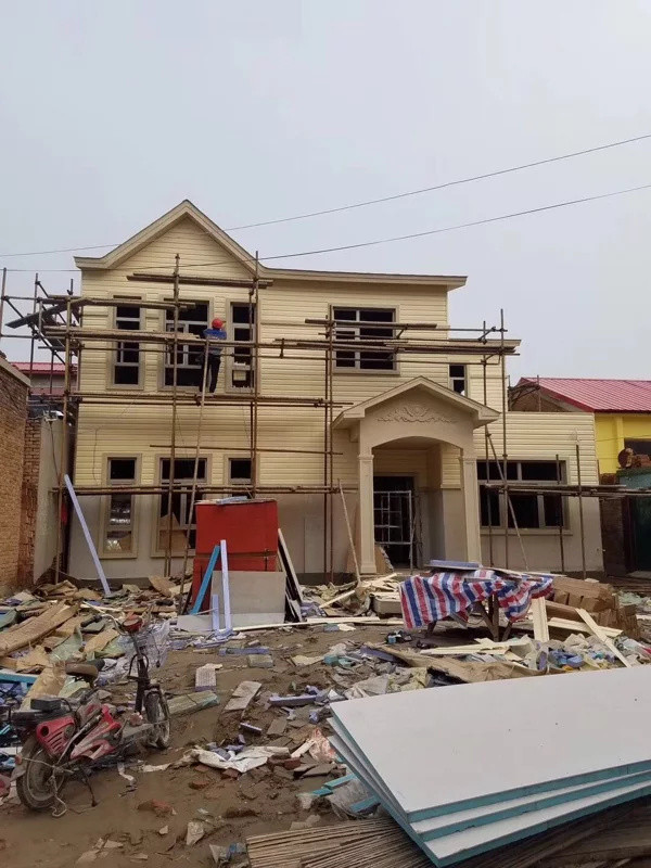 外墻裝飾板圖片/外墻裝飾板樣板圖 (3)
