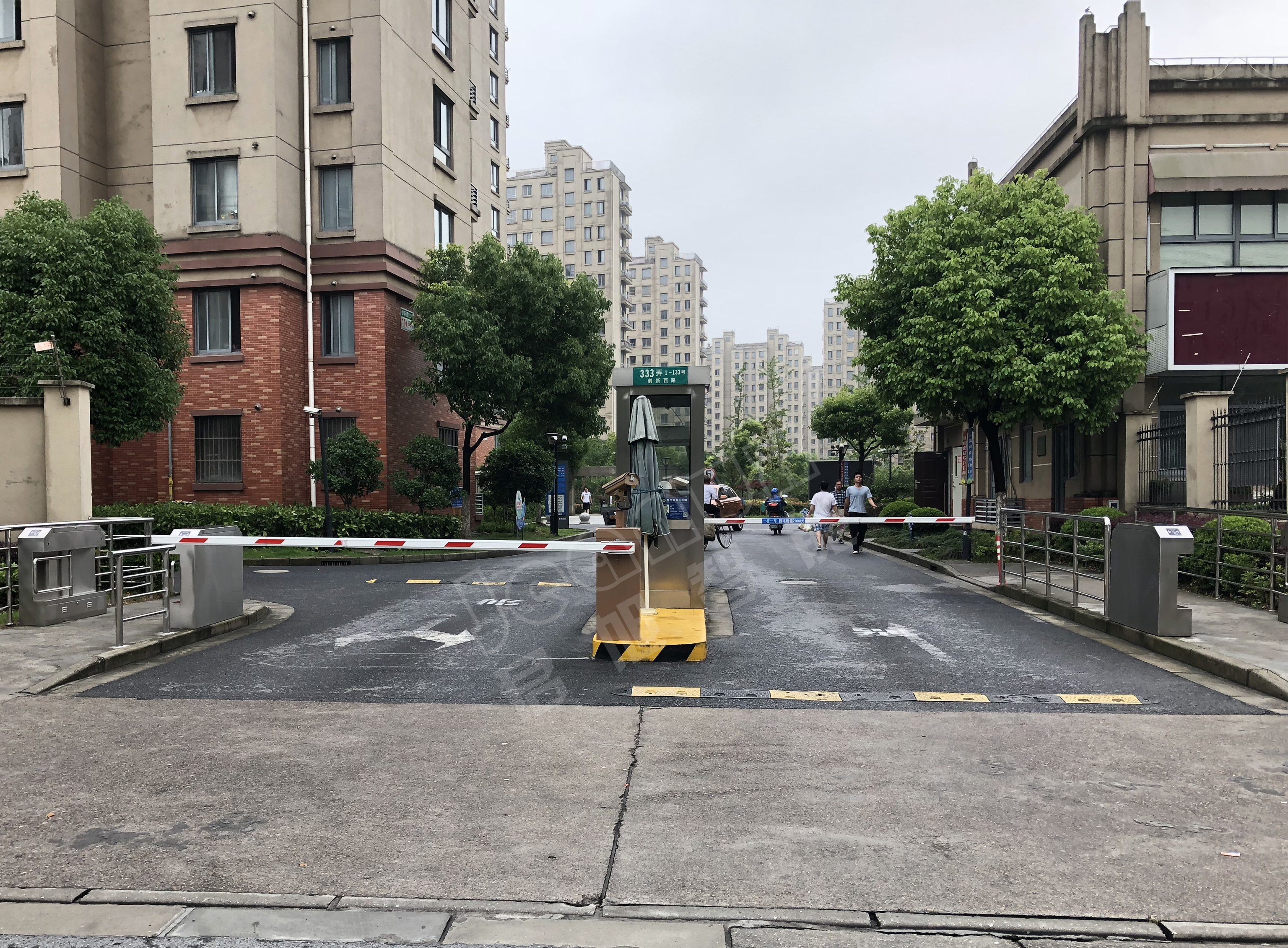 車牌識(shí)別道閘圖片/車牌識(shí)別道閘樣板圖 (3)