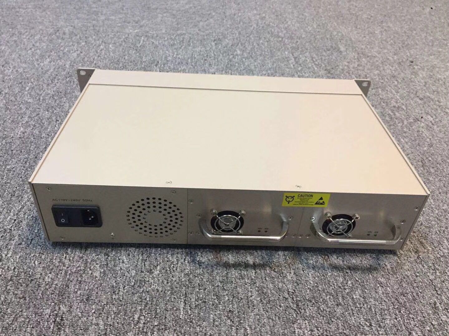 16槽鋁合金機(jī)架