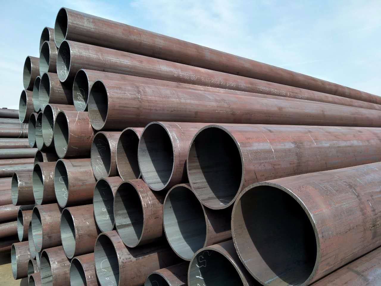 大口徑厚壁方矩管圖片/大口徑厚壁方矩管樣板圖 (4)