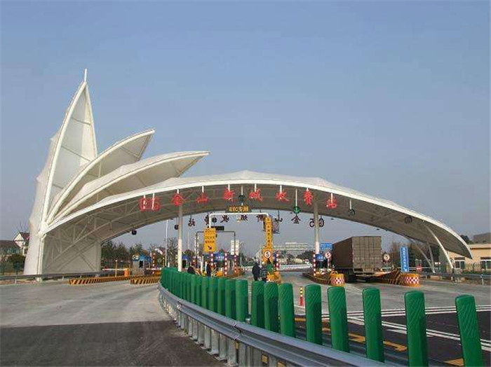 膜結(jié)構(gòu)收費(fèi)站 膜結(jié)構(gòu)收費(fèi)站價(jià)格  寧波膜結(jié)構(gòu)收費(fèi)站 寧波意念遮陽(yáng)設(shè)備歡迎廣大用戶來(lái)電咨詢洽談