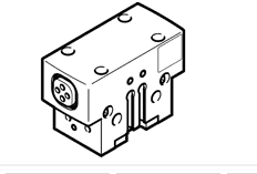 HGPD-16-A平行抓手德国费斯托FESTO图片