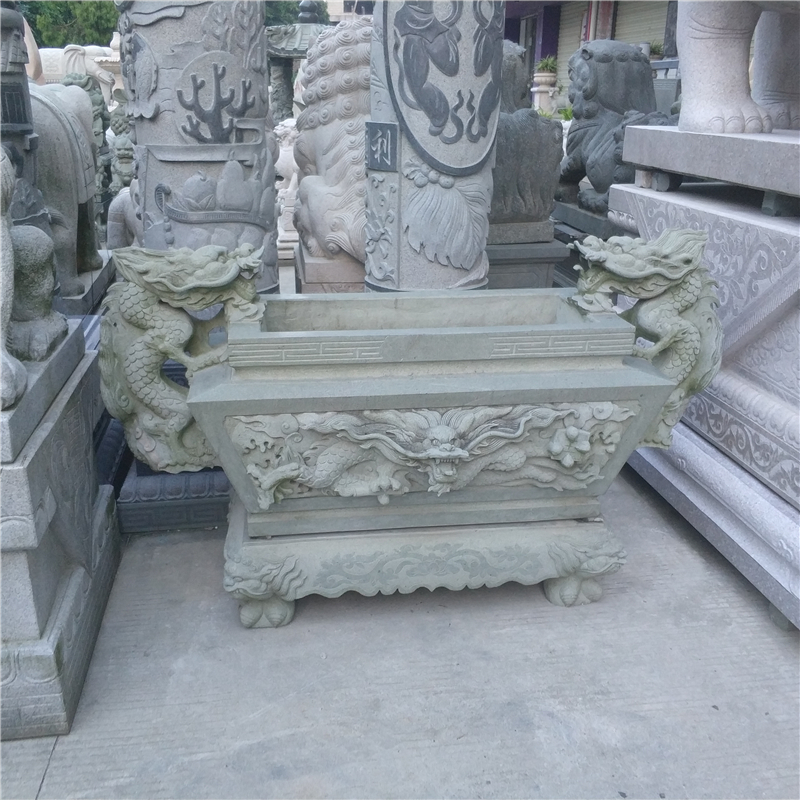 石雕香爐圖片/石雕香爐樣板圖 (4)