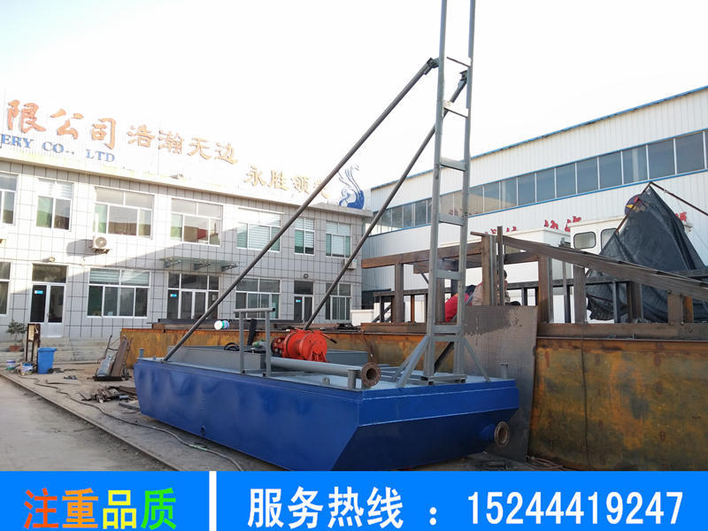 抽沙船圖片/抽沙船樣板圖 (1)