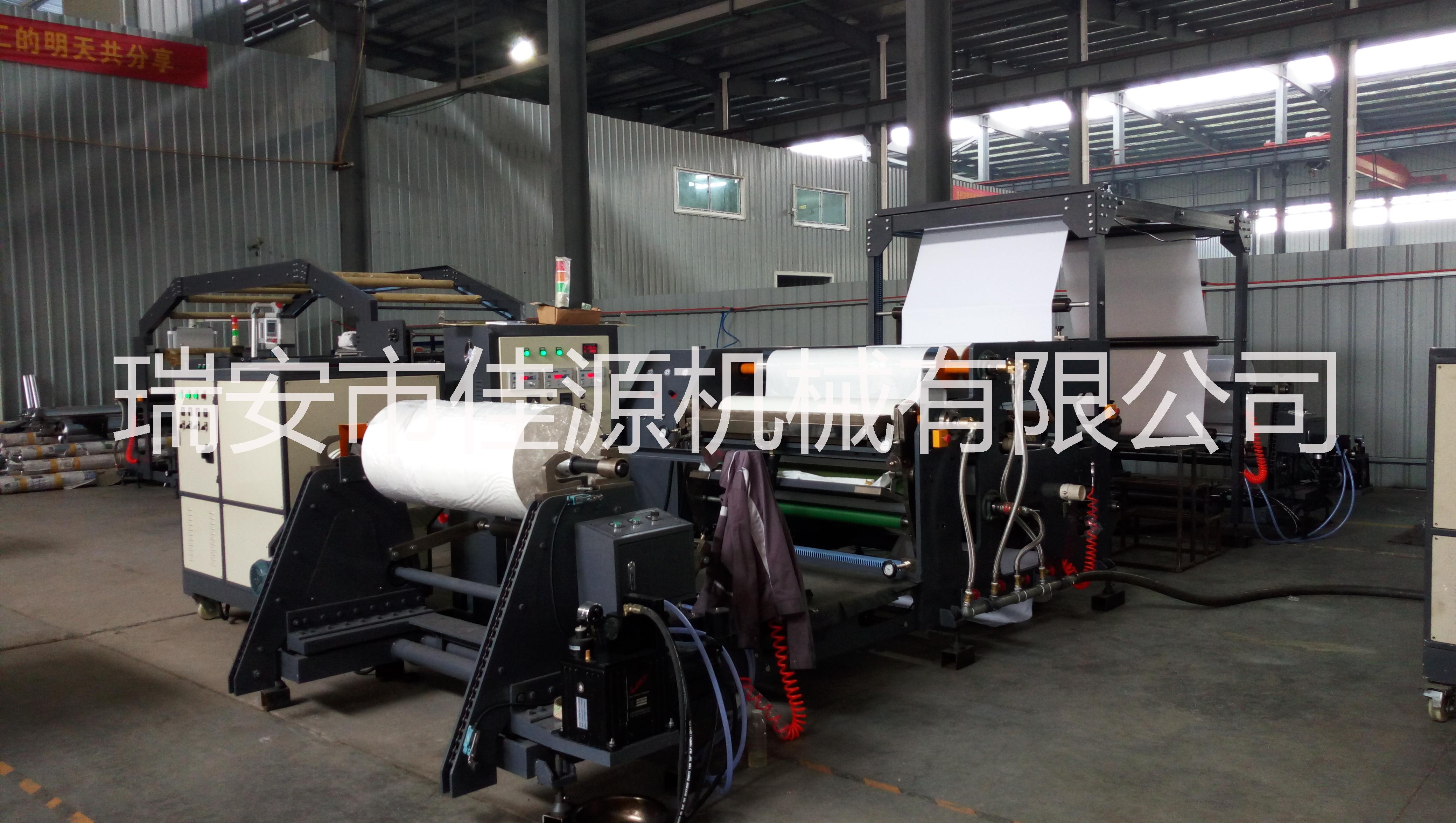 熱熔膠膠帶涂布機(jī)圖片