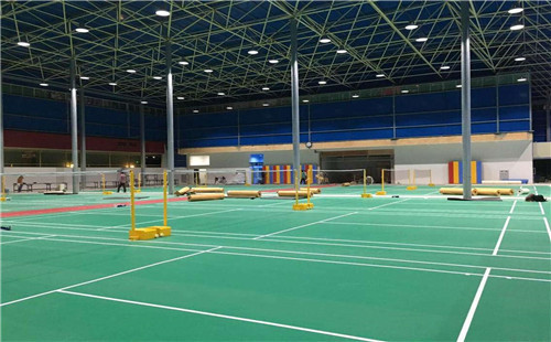 羽毛球場圖片/羽毛球場樣板圖 (3)