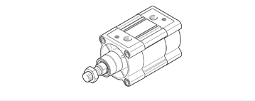 德国费斯托FESTO  DSBC系列标准型有杆气缸图片