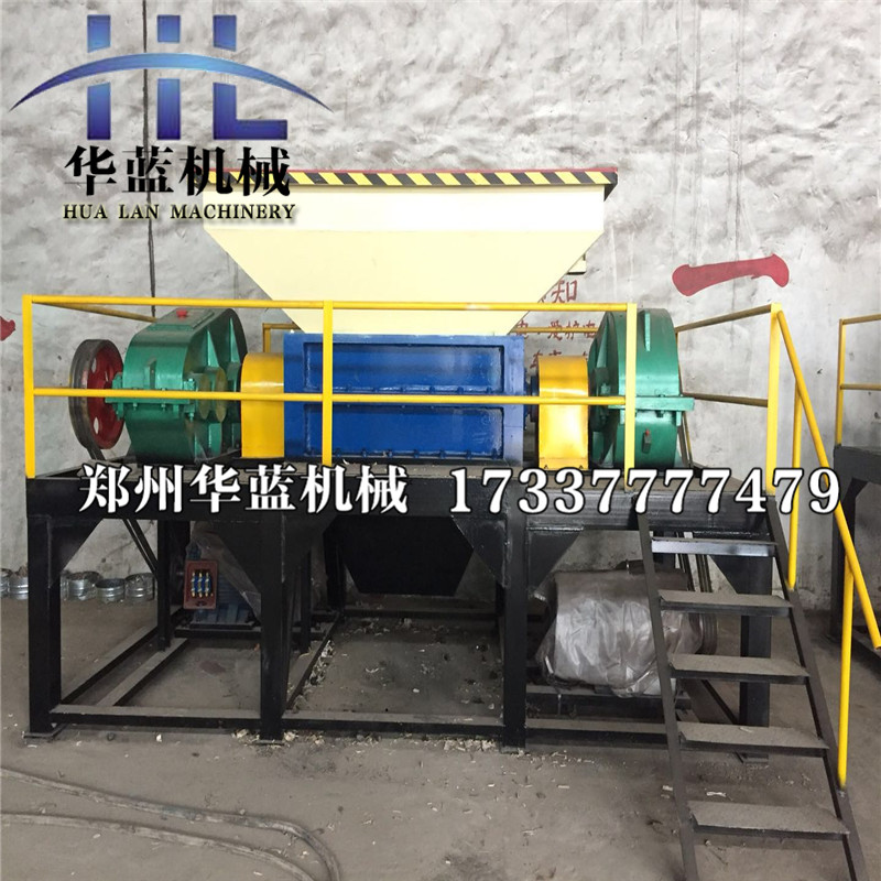 雙軸撕碎機(jī)圖片/雙軸撕碎機(jī)樣板圖 (3)