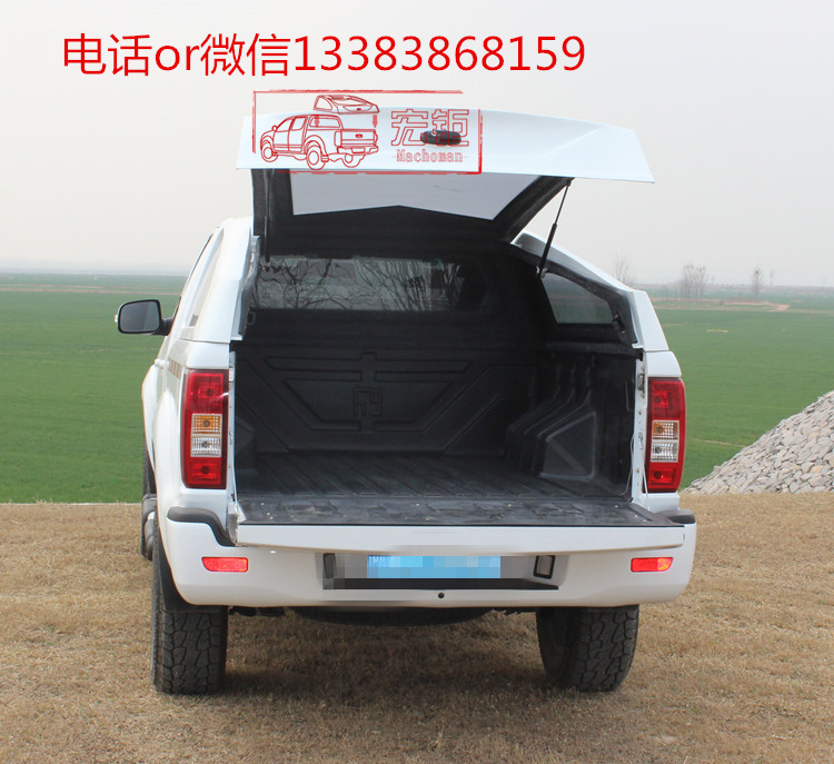 皮卡改裝圖片/皮卡改裝樣板圖 (2)