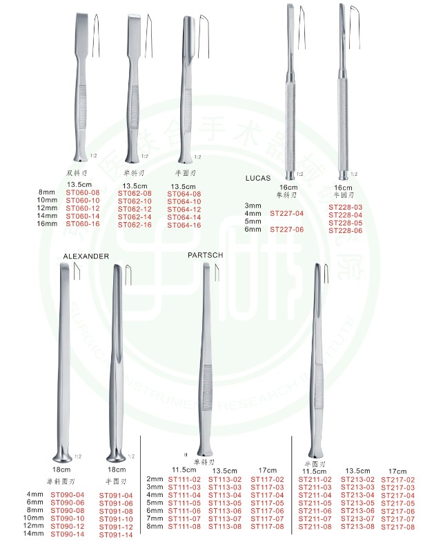 骨鑿圖片/骨鑿樣板圖 (3)
