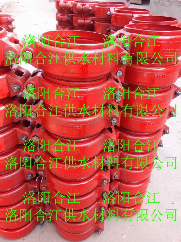 卡箍管接頭圖片/卡箍管接頭樣板圖 (4)