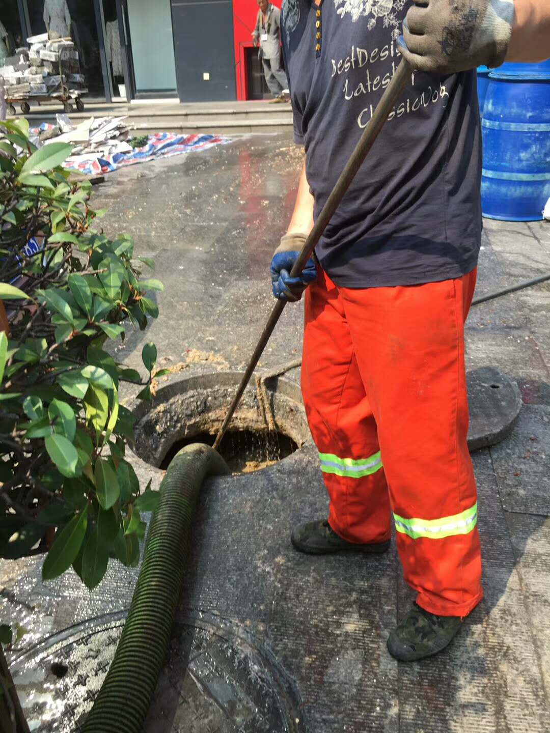 化糞池清理圖片/化糞池清理樣板圖 (2)