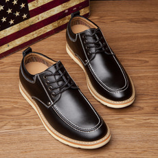 春季男士休閑鞋皮鞋商務(wù)內(nèi)增高英倫圖片/春季男士休閑鞋皮鞋商務(wù)內(nèi)增高英倫樣板圖 (1)