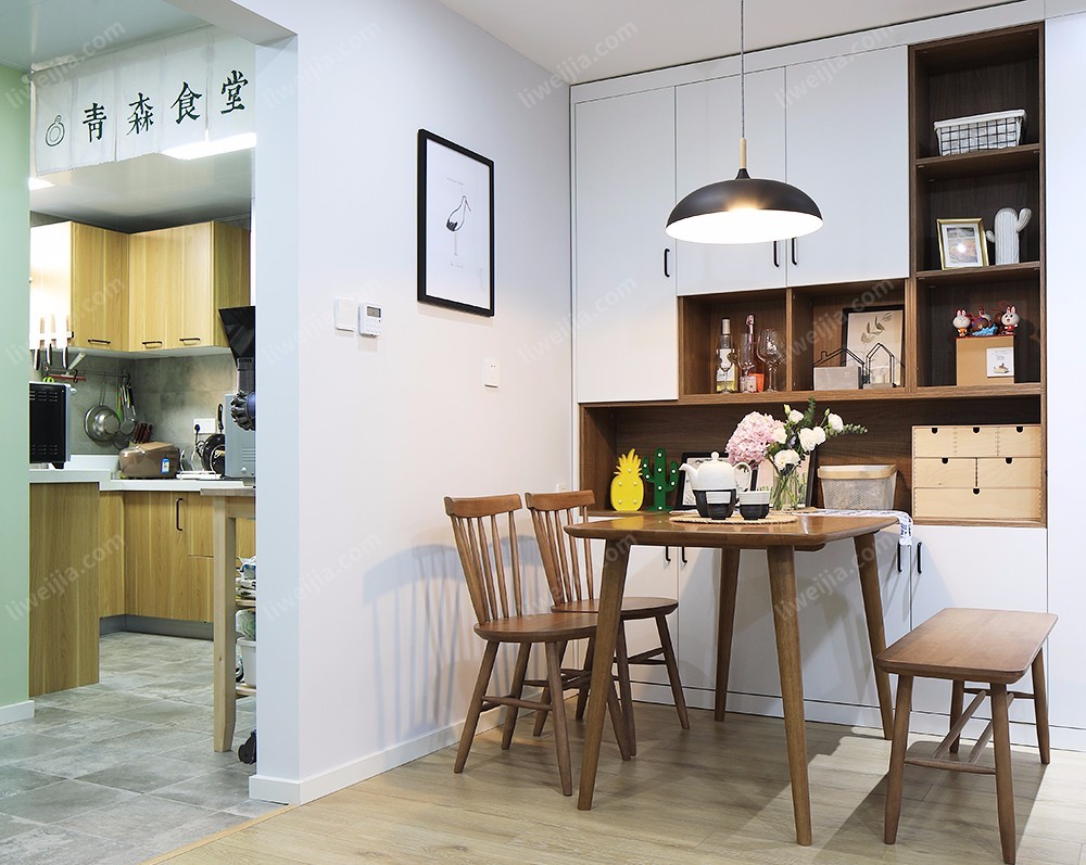 全屋定制圖片/全屋定制樣板圖 (2)