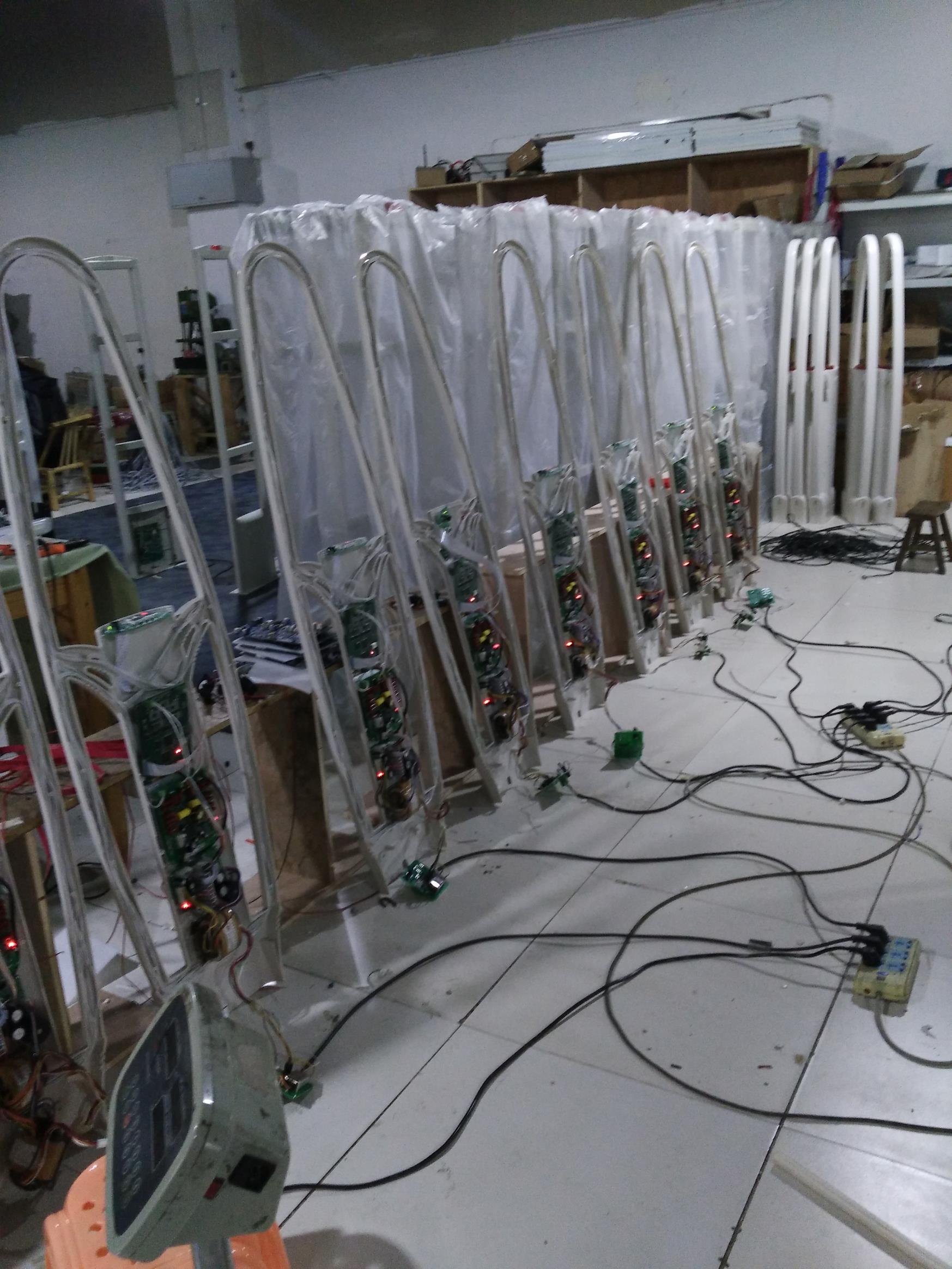 超市防盜報警圖片/超市防盜報警樣板圖 (2)