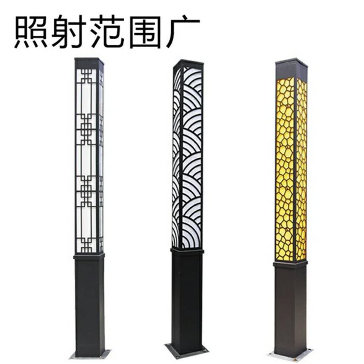 庭院燈LED 景觀燈景區(qū)圖片/庭院燈LED 景觀燈景區(qū)樣板圖 (4)