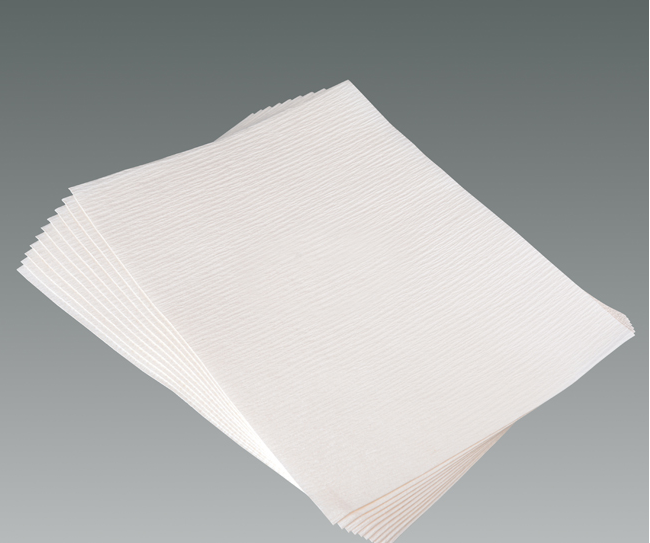 供應皺紋濾油紙