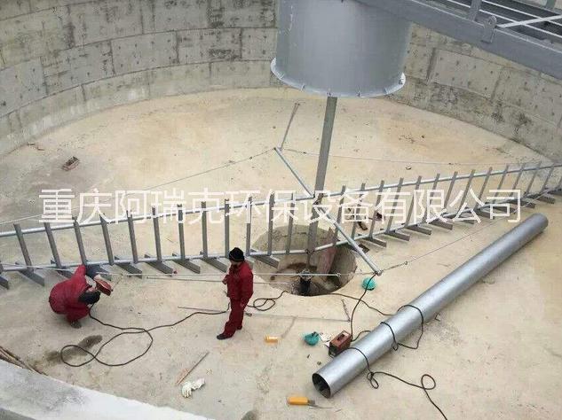 中心傳動刮泥機(jī)圖片/中心傳動刮泥機(jī)樣板圖 (1)