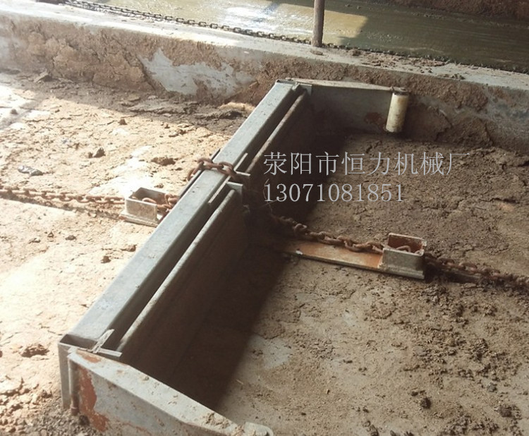 牛場專用智能清糞機圖片/牛場專用智能清糞機樣板圖 (4)