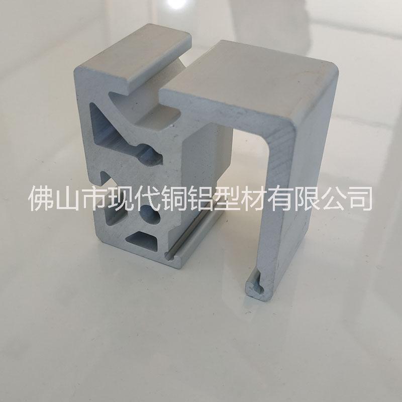 異型鋁合金型材圖片/異型鋁合金型材樣板圖 (3)