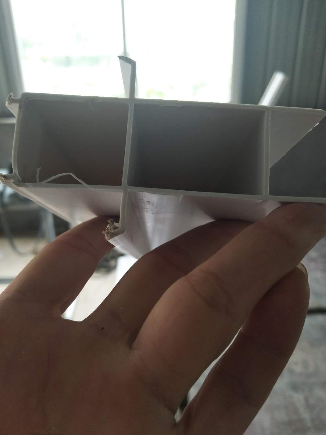 湖北新型結構拉縫武漢高層建筑結構拉縫板-長沙百工建材有限公司