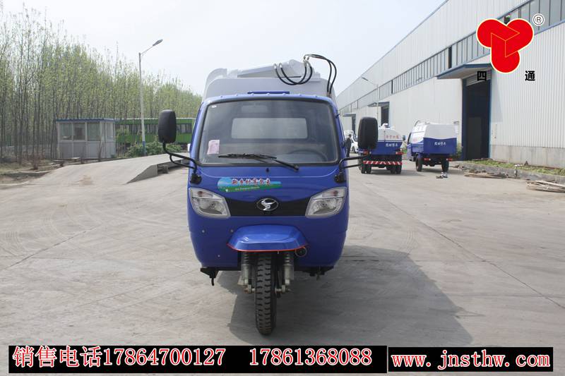 垃圾車圖片/垃圾車樣板圖 (3)