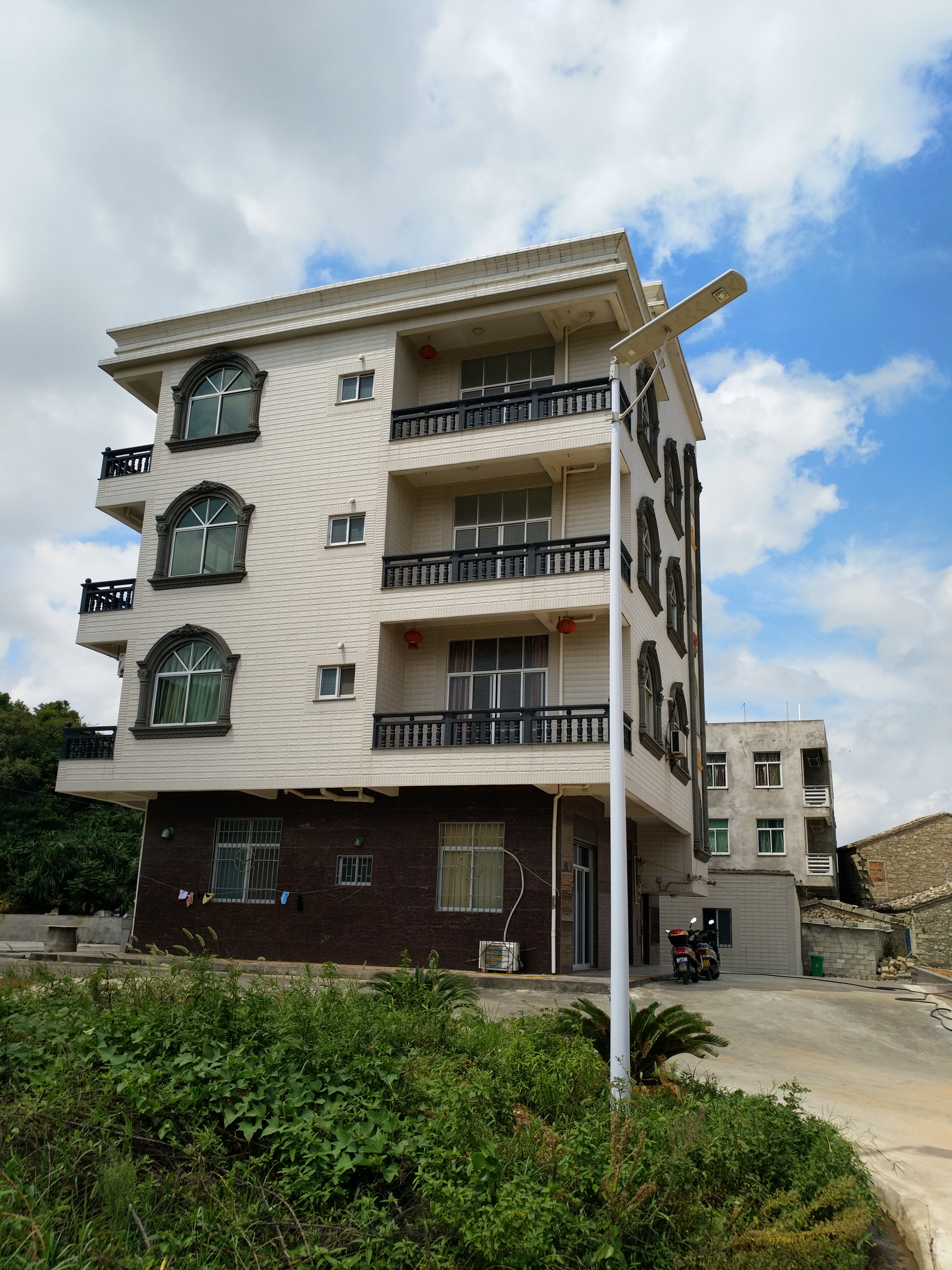 漳州路燈圖片/漳州路燈樣板圖 (3)