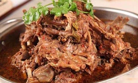 北京哪里可以學(xué)習(xí)羊蝎子火鍋？圖片