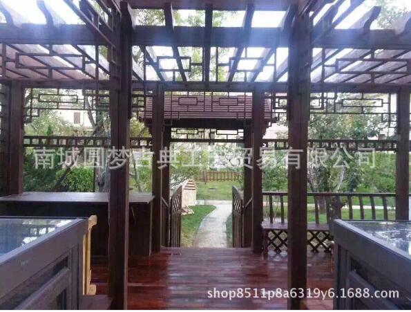 涼亭定制安裝 公園涼亭定制安裝