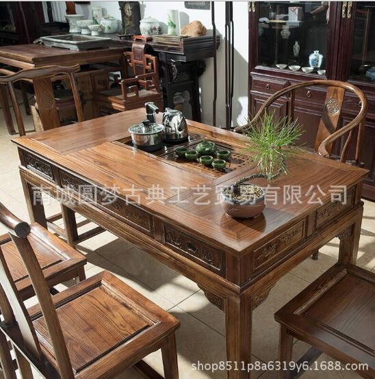茶桌椅圖片/茶桌椅樣板圖 (2)