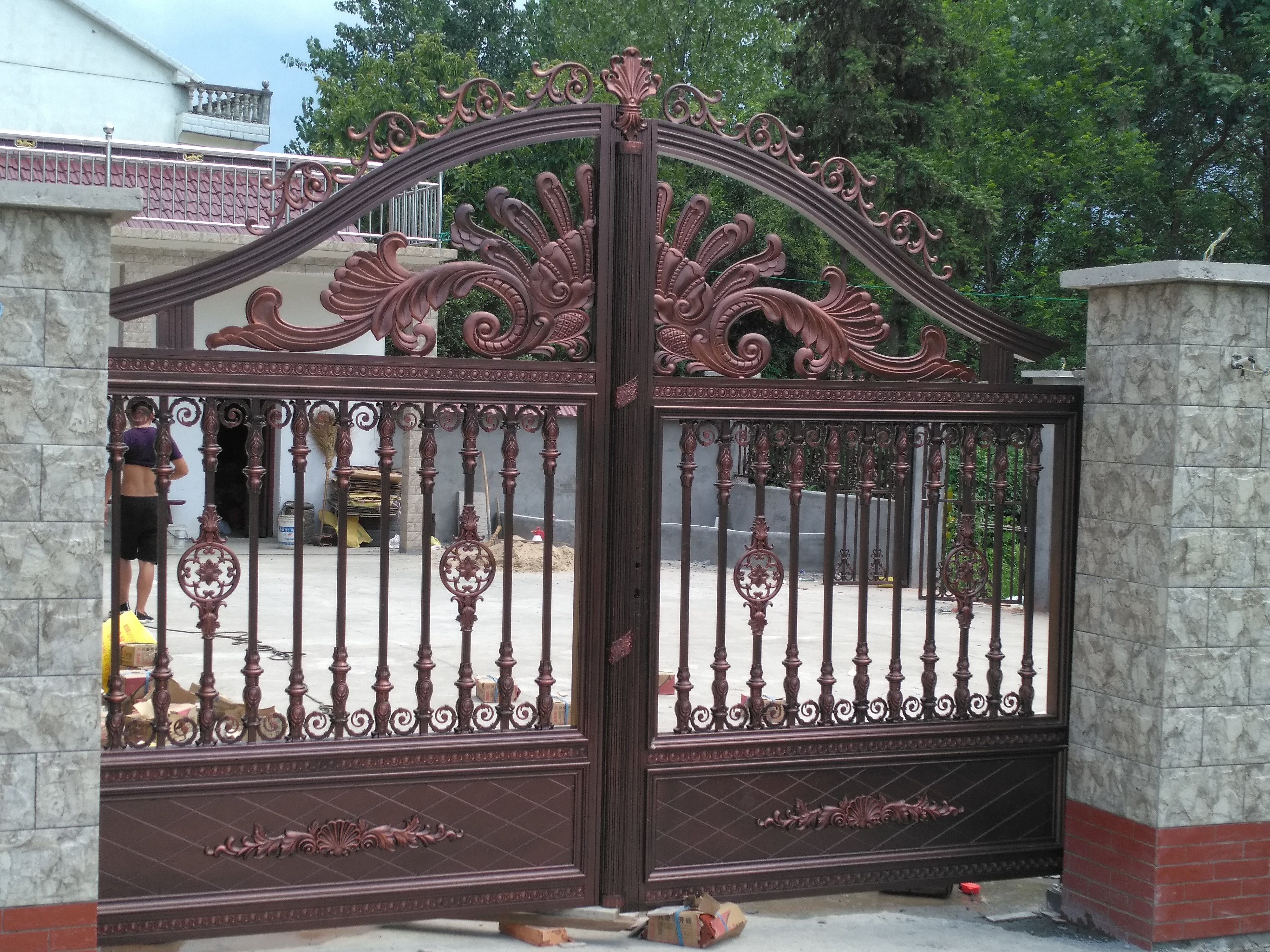 護衛(wèi)圖片/護衛(wèi)樣板圖 (1)