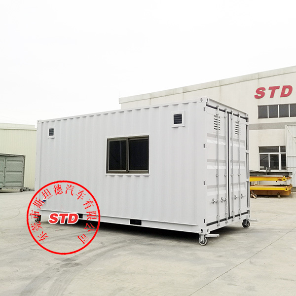 污水處理集裝箱圖片/污水處理集裝箱樣板圖 (2)