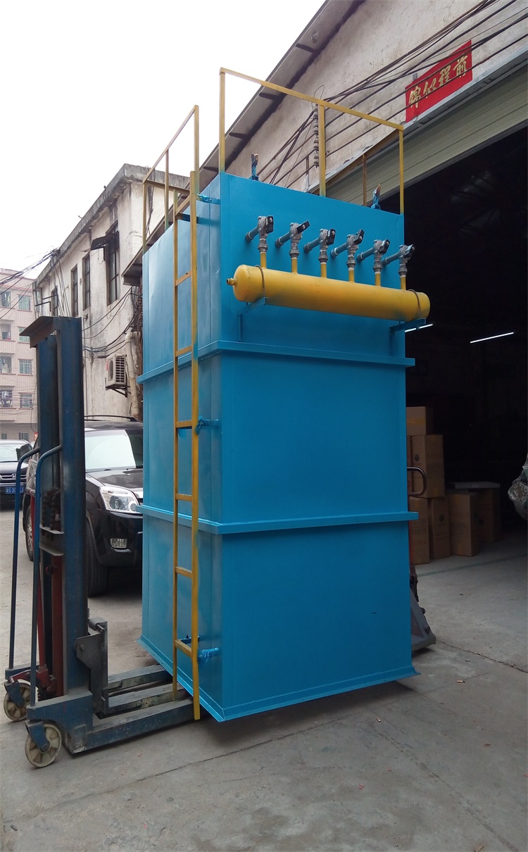 電除塵器生產(chǎn)圖片/電除塵器生產(chǎn)樣板圖 (3)