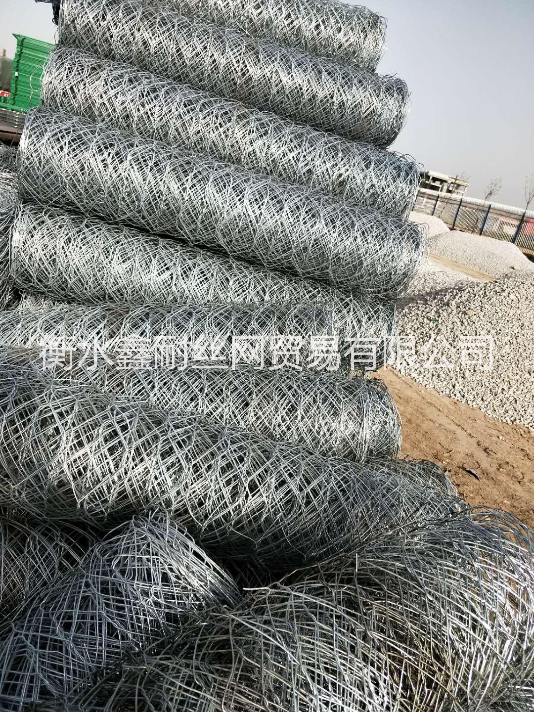 石籠網(wǎng)賓格網(wǎng) 陜西石籠網(wǎng) 賓格石籠網(wǎng) 鋁鋅合金石籠網(wǎng)